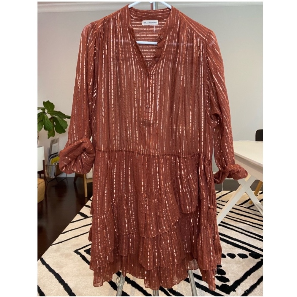 Ulla Johnson dress